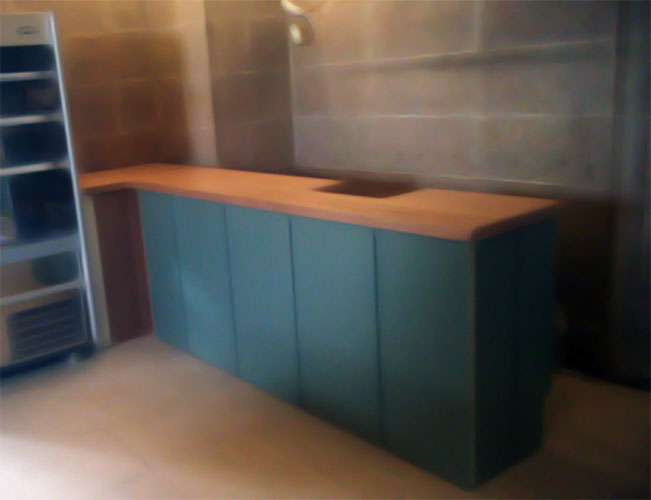 Photo 077 - Bar at Castle Howard